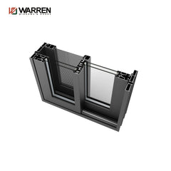 Warren 96x96 Sliding Glass Door Sliding Door Pantry 60 Sliding Patio Door Glass Modern