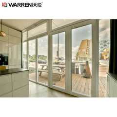 Warren 30 In Pocket Door French Prehung Louvered Doors Tempered Glass Door French Patio Double Exterior