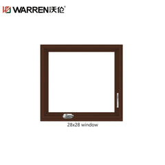 Warren 3x3 Window Low E Double Glazed Windows Double Pane Windows For Sale Soundproof