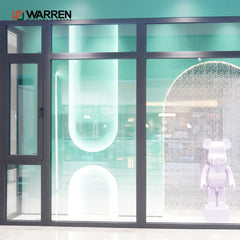 China Factory Direct Sales Tilt And Turn Window With Tempered Glass Guangdong Doors And Windows