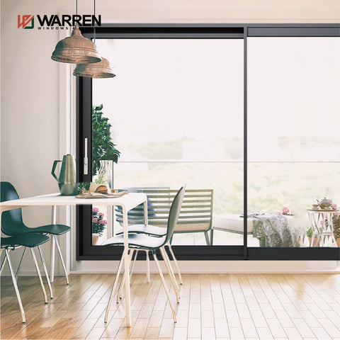 Warren 144 x 96 Sliding Glass Door 96 Inch Wide Patio Door Price