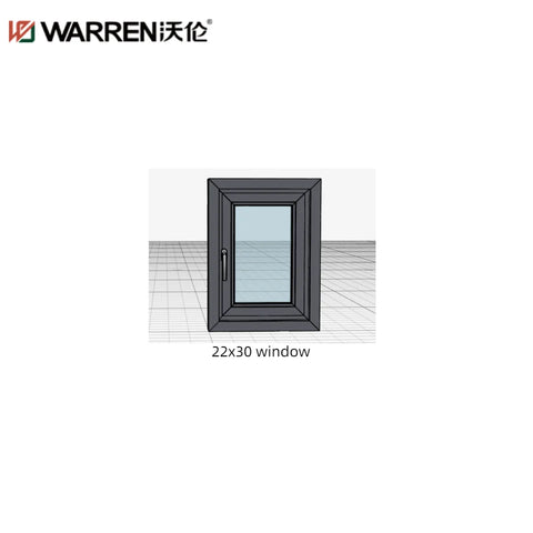 Warren 22x30 Window Glass Soundproofing Windows Aluminum Storm Windows