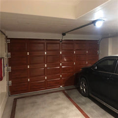 China WDMA Cheap Sectoral Garage Doors rolling garage doors