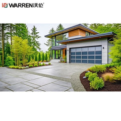 Warren Garage Doors 8x7 8x9 Garage Door 9x7 Steel Aluminum Modern Insulated Garage Door