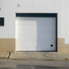 China WDMA Customized American standard Aluminum Modern Glass garage door manufacturing equipment