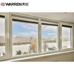 Warren Aluminium Window Panel Small Double Pane Windows Double Glazed Glass Cost Window