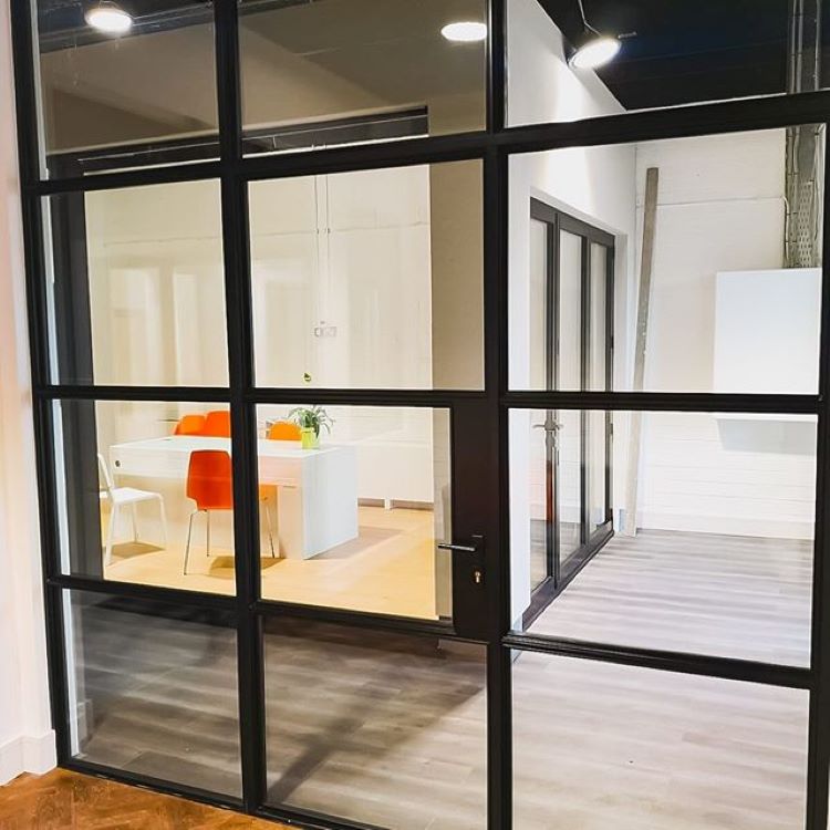WDMA steel window frames catalog steel metal windows and doors images ...