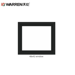 48x54 Window Double Pane Insulated Windows American Style Windows