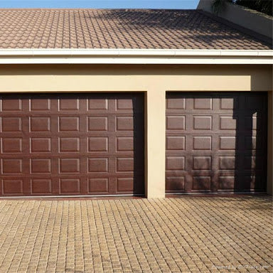 China WDMA Modern style garage door metal garage door for warehouse door for home