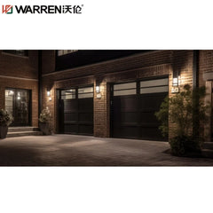 Warren 20x16 Garage Door Glass Garage Door Prices Single Garage Door With Windows