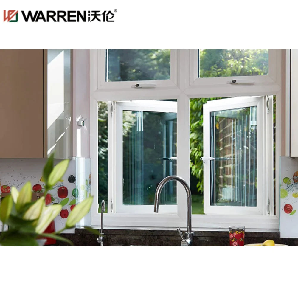 Warren All Aluminum Windows Powder Coated Aluminium Windows Prices Cus ...