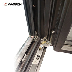 Warren Hurricane Impact Windows Casement Window Single Hung Window Glass Aluminum