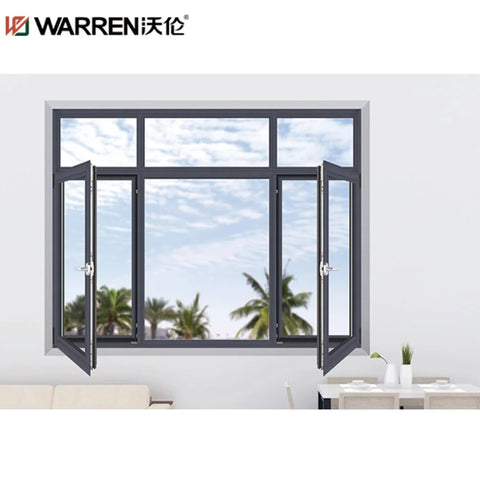Warren Black Aluminium Windows Exterior Storm Windows For Casement Windows Exterior Casement