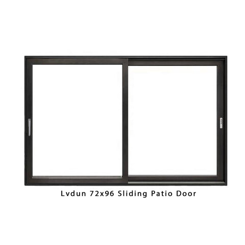 WDMA 72 x 96 6ft Sliding Glass Patio Door for sale