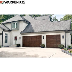 Warren Garage Door With Pedestrian Door Price Bifold Garage Doors For Homes Aluminum