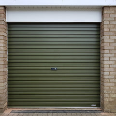 China WDMA Wholesale price aluminum roller shutter garage door with customized size