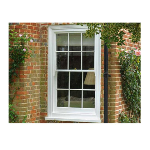 Aluminum Up Down Sliding Window – CHINA WDMA