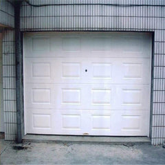 China WDMA Aluminum Garage Doors garage door
