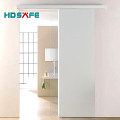 HDSAFE Representative products sliding glass door with soft close system made in China on China WDMA