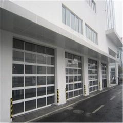 China WDMA China the perfect combination of design and function high speed roller up shutter aluminium garage door
