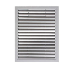 China adjustable aluminum plantation shutters