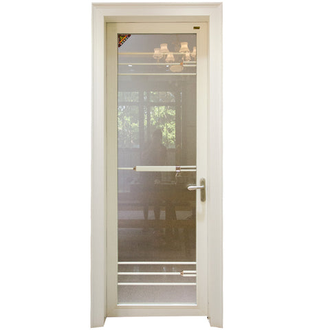 HS-JY9050 french home interior kitchen swing half doors on China WDMA