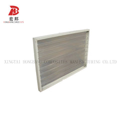 High quality non-conductive fiberglass reinforced plastic interior window shutters on China WDMA