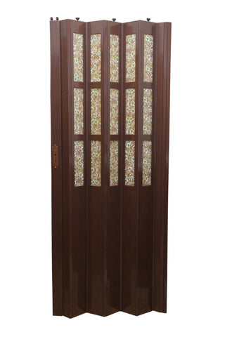 Up-to-date styling bathroom folding door price plastic pvc sliding doors prices on China WDMA