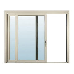 aluminium sliding glass windows double glass window with sliding screen slide window design
