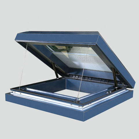 China WDMA aluminum/ upvc/ pvc roof window/ skylight window