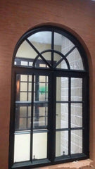 WDMA  latest design steel front door frames window frames steel windows and doors fancy steel window