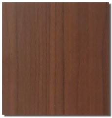 Aluminum alloy Decorative line wpc solid wood bedroom door on China WDMA