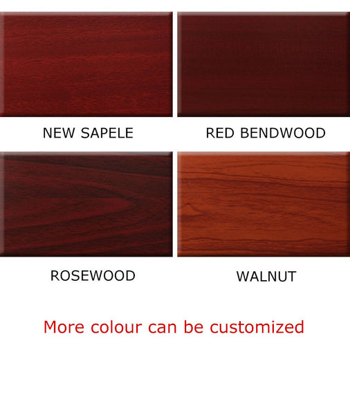 Cerarock PVC MDF Door for Bathroom toliet design with glass on sale on China WDMA