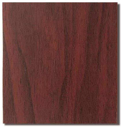 Aluminum alloy Decorative line wpc solid wood bedroom door on China WDMA