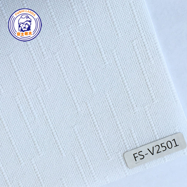 FUSHI 89mm Vertical Blinds Fabric Rolls in Jalousie Window Shade on China WDMA