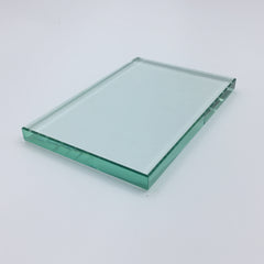 Top sales 8mm 10mm 12mm Reinforced jalousie tempered window glass prices on China WDMA