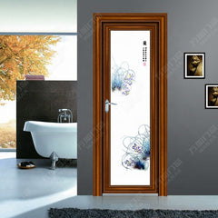 WDMA interior glass door designs