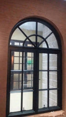 WDMA  Custom shop export american steel windows and doors with high quality for residential