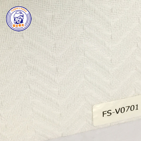 FUSHI 127mm Vertical Blinds in Window Fabrics Roll on China WDMA