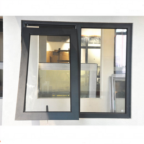 WDMA Hot sale doors and windows pvc interior awning windows in China