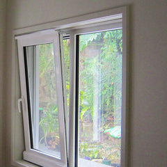 WDMA Simple StyleBuy cheap  slding pvc windows with glass Europe pvc window