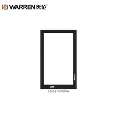 Warren 34x54 Window Different Styles Of Windows For Houses Glazed Panel Window Aluminum