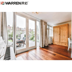 Warren 30x78 Exterior Door Arched Interior French Doors Glass Basement Door Aluminum Exterior