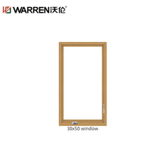 Warren 32x38 Window Single Hung And Double Hung Windows Aluminum Glazed Windows