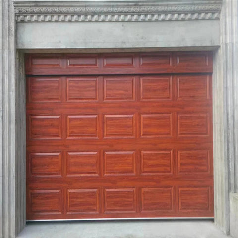 China WDMA Aluminum alloy material frosted glass modern garage roller shutter doors prices automatic