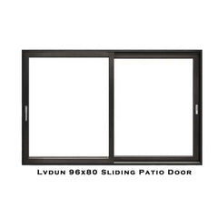 WDMA 96x80 sliding patio door  12 foot sliding glass door cost