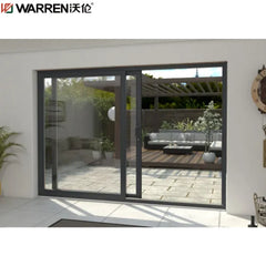 Warren 96x80 Patio Door 10 Sliding Glass Door Aluminium Sliding Doors Double Glazed Slide