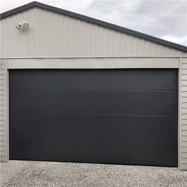 China WDMA Low price residential automatic garage door opener aluminium rail