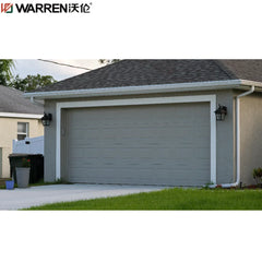 Warren 10ft x 7ft Garage Door 7x9 Garage Door 8x8 Garage Door Steel Aluminum Modern