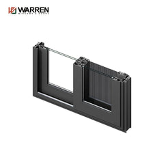 Warren 3 Sliding Window Glass French Window Sliding Aluminium Sliding Windows With Grill